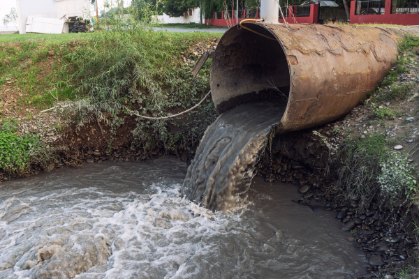 risks of sewage exposure