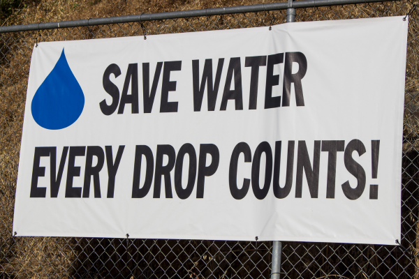 Water Conservation methods