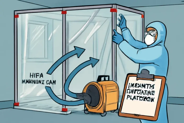 Negative Air Containment Playbook