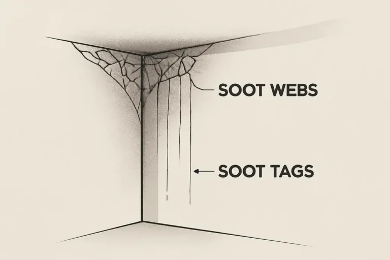 Soot Webs, Soot Tags Made Simple